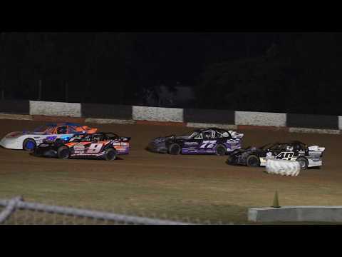 06/27/26 Street Stock Feature  the white flag was the best lap - dirt track racing video image