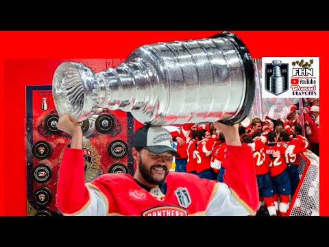 Seth Jones: A Stanley Cup Champion with the Florida Panthers
