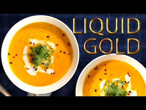 This Soup is like Liquid Gold!