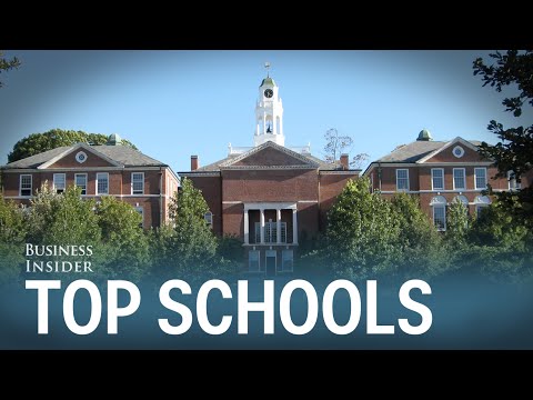 11 smartest boarding schools in America - UCcyq283he07B7_KUX07mmtA