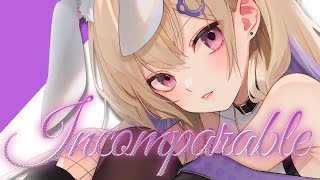Incomparable / にじゅな【Official MV】
