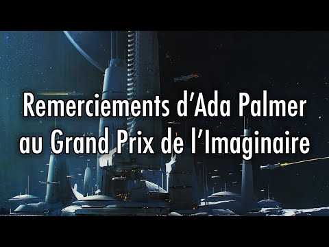 Vidéo de Ada Palmer