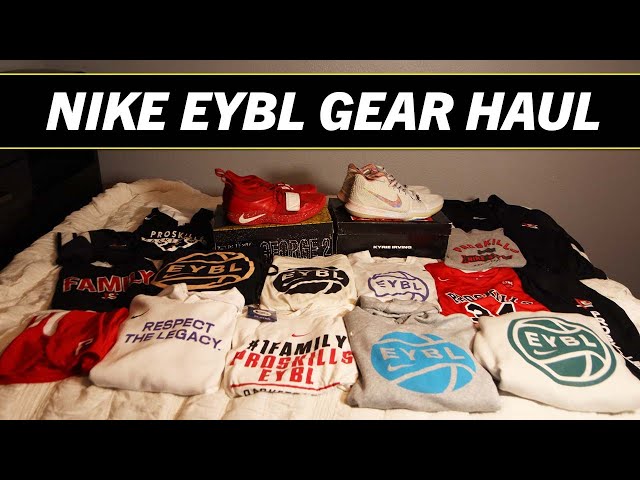 Eybl Basketball Gear: The Must-Have for Hoopers