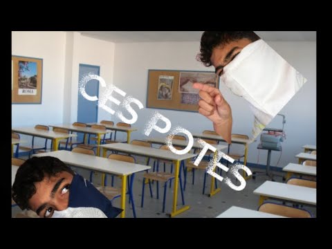 CE POTE!!!!! QUI …….