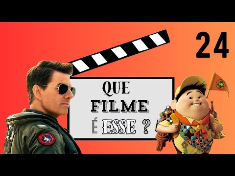 Tente adivinhar: QUE FILME É ESSE? (Desenhando com Thiago)