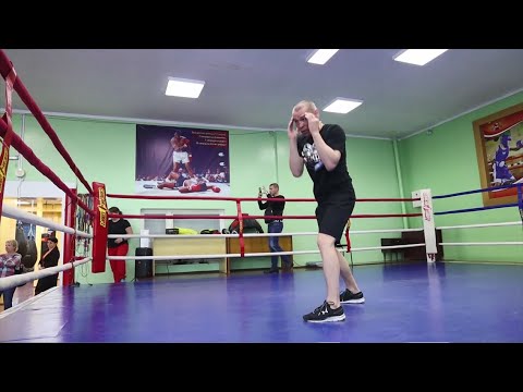 Олимпийский призёр Владимир Никитин покажет мастер-класс начинающим боксёрам