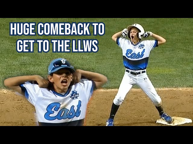 Little League Baseball is Back and Better Than Ever