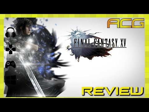 Final Fantasy XV Review "Buy, Wait for Sale, Rent, Never Touch?" - UCK9_x1DImhU-eolIay5rb2Q