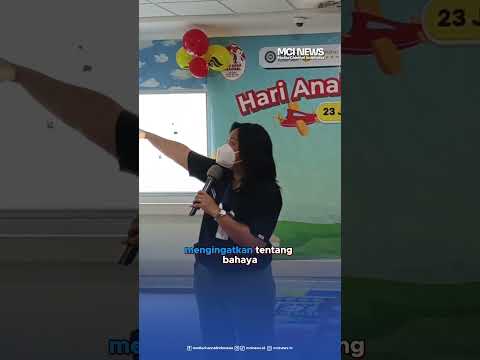 Video thumbnail Bahaya Gadget pada Anak, Pesan Dokter di HAN 2025