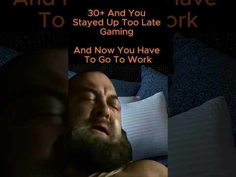 That's When You Know You're Truly Getting Old