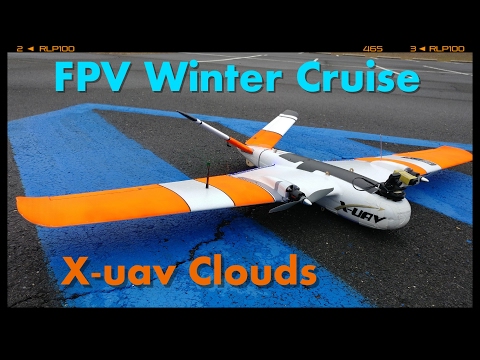 5km Winter Cruise ⛄ X-uav Clouds 2nd FPV Flight - UCbA78SOg94s9wHix_ITAL4Q