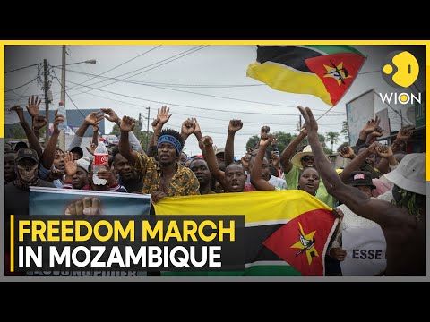 Mozambique Tense Ahead Of Opposition 'Freedom' March | World News | WION