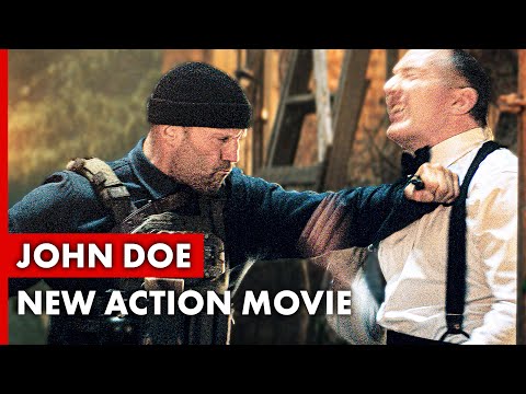 Jason Statham Returns For New Action Thriller JOHN DOE - KinoCheck News