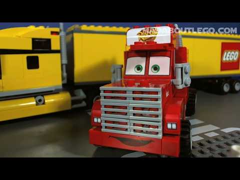 LEGO Cars builds and Films part 2