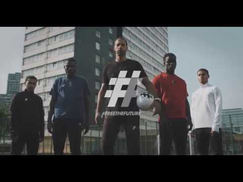 sportsdirect.com & Sports Direct Voucher Code video: FIVE BY RIO FERDINAND | SEASON 2 | #FREETHEFUTURE