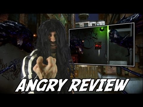 The Darkness II Angry Review - UCsgv2QHkT2ljEixyulzOnUQ