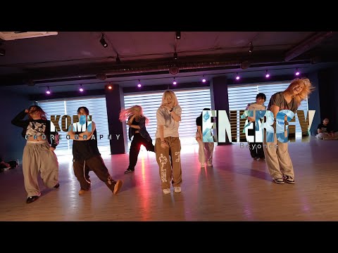 ENERGY (feat. BEAM) - Beyoncé / Komi Choreography / Urban Play Dance Academy