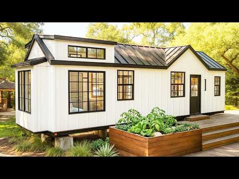 Gorgeous new finished cottage on a foundation that will wow anyone who sees it