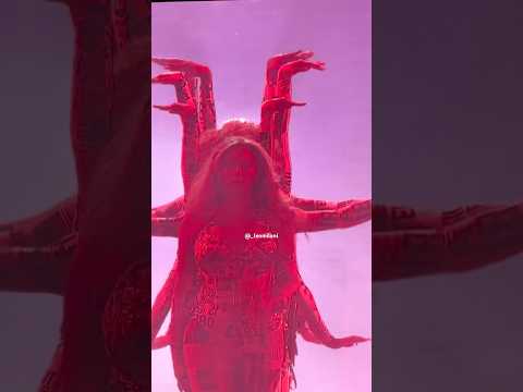 Beyonce - SPAGHETTII (Live in The Cowboy Carter Tour) #beyonce #cowboycartertour #live #sashafierce