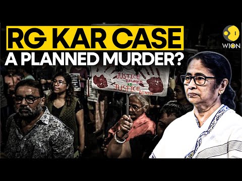 RG Kar case was a planned murder? Senior doctor's shocking claim | Kolkata doctor death case | LIVE