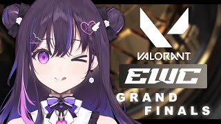【EWC 2025】 PRX vs GENG ➜ FNC vs TH — Finals Watchparty 【#VSPOEN #Narin