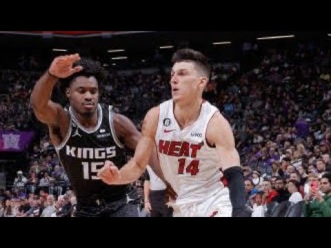 Miami Heat vs Sacramento Kings Full Game Highlights | Oct 29 | 2023 NBA Season video clip