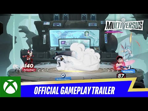 MultiVersus – Official Gameplay Trailer