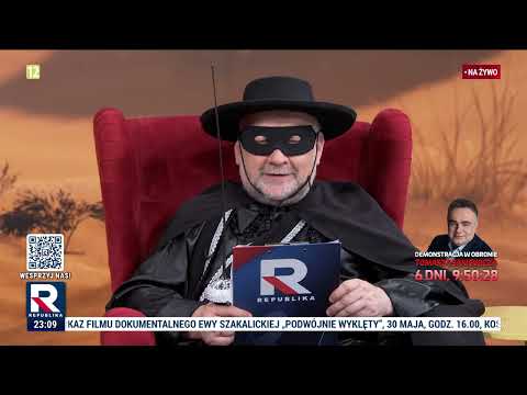 Powrót Ziobry - parodia Powrotu Taty Mickiewicza w Republice | Piachem w tryby