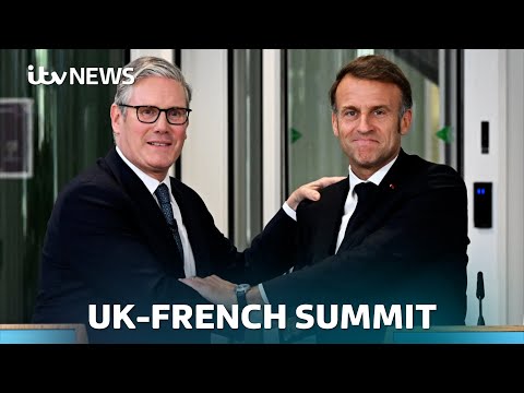 UK and France confirm a 'one in one out' deal to tackle small boat crossings | ITV News