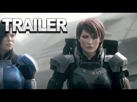 Mass Effect 3 - FemShep Take Earth Back Trailer - UCKy1dAqELo0zrOtPkf0eTMw