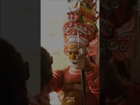 Muthappan #muthappan #parassinikadavu #god #kannur #kerala #india #vellattam #devotional