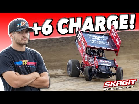 We Turned It Around! $126,000 Weekend Begins At Skagit - dirt track racing video image