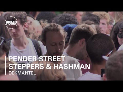 Pender Street Steppers & Hashman Deejay Boiler Room x Dekmantel DJ Set - UCGBpxWJr9FNOcFYA5GkKrMg