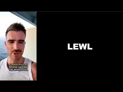 Gay Cruise Ship Blames Trump Because Islam Won't Have Them