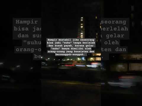 Sesungguhnya setelah kesulitan ada kemudahan. #sungguh #tekad #konsisten #popular #sulit #mudah