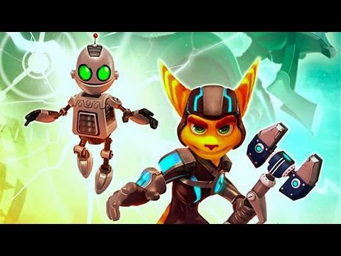 The Ratchet & Clank Trilogy - Test / Review von GamePro (deutsch/german) - UC6C1dyHHOMVIBAze8dWfqCw