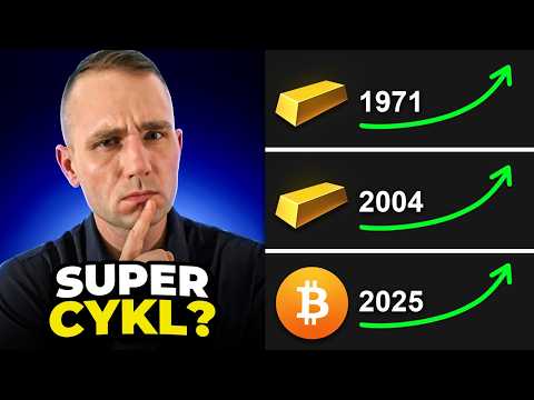 Czy To Koniec CYKLI w Krypto Jakie Znamy?🔴 Q&A