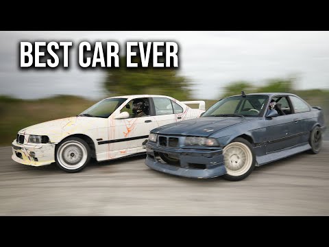 Tuning Carburetors, Toy Drive Cancellation, Simulator Giveaway, and Drifting Fun with Adam LZ