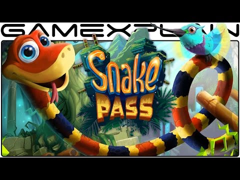 Snake Pass - First 30 Minutes - Game & Watch (Nintendo Switch) - UCfAPTv1LgeEWevG8X_6PUOQ