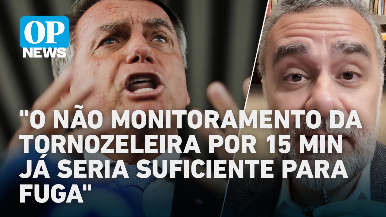 Espetáculo de vitimização diz analista sobre reações a monitoramento de Bolsonaro | O POVO News