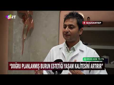 Doğru planlanmış burun estetiği yaşam kalitesini artırır