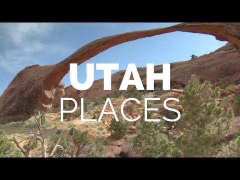 10 Best Places to Visit in Utah - Travel Video - UCh3Rpsdv1fxefE0ZcKBaNcQ