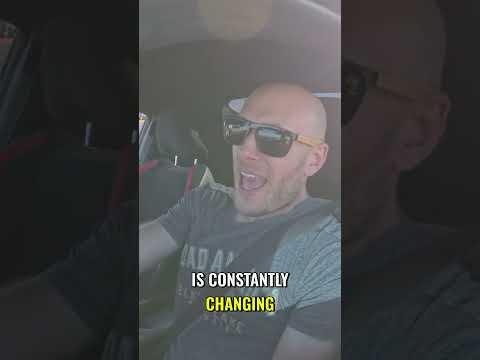 Pro driving coach explains how to work the wheel