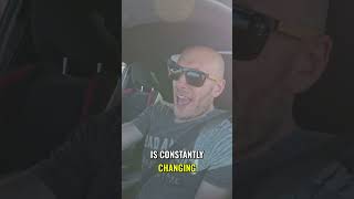 Pro driving coach explains how to work the wheel