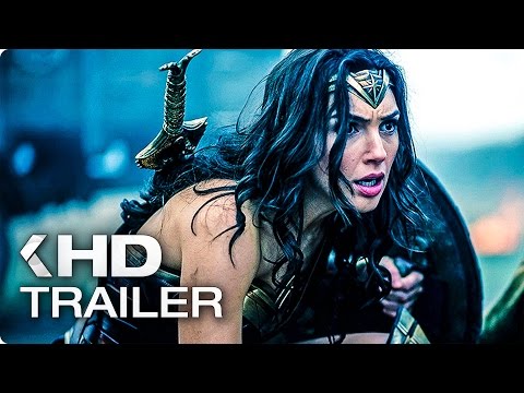 WONDER WOMAN: Return TV Spot & Trailer (2017) - UCLRlryMfL8ffxzrtqv0_k_w