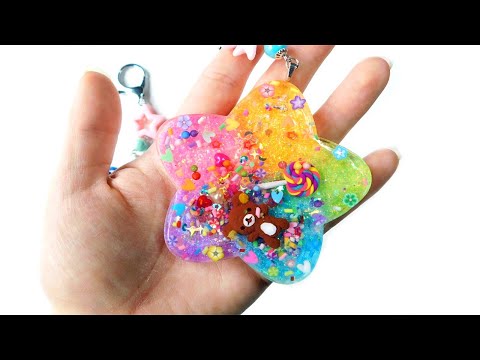 TUTORIAL ★ Efecto Domo con Resina ★