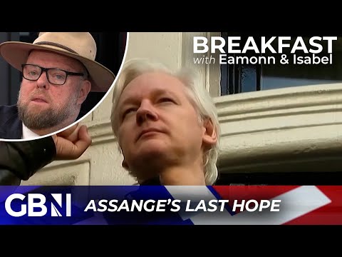Julian Assange will DIE if extradited to the US | 'His life will be in DANGER!'