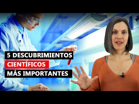 5 descubrimientos científicos más grandes de la historia