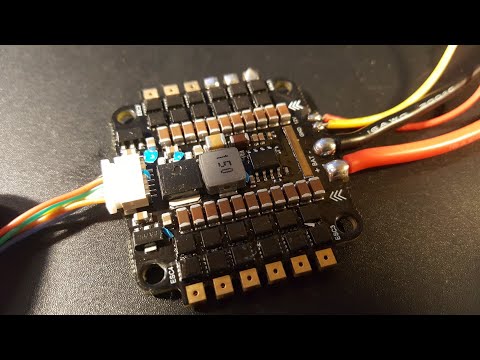 Racerstar Tattoo 4in1 ESC // Review and Noise Testing - UC3c9WhUvKv2eoqZNSqAGQXg