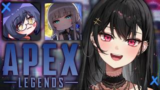 【APEX LEGENDS】let's have some fun !!【#VSPOEN #AryaKuroha】